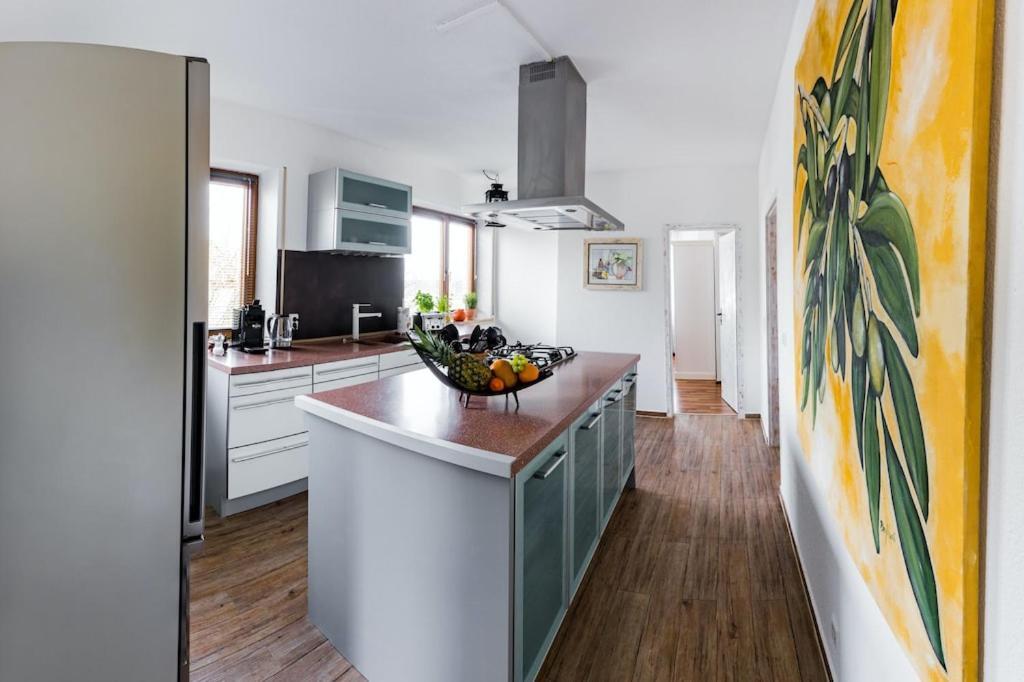 Ferienwohnung Finke 2 FDH Extérieur photo